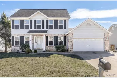 611 Bennington Drive, Saint Charles, MO 63304 - Photo 1