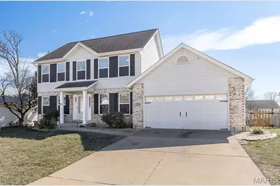 611 Bennington Drive, Saint Charles, MO 63304 - Photo 2