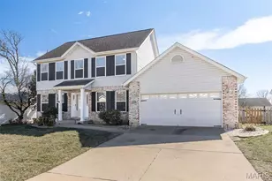 611 Bennington Dr, Saint Charles, MO 63304 - Photo 2