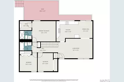 400 Woodrun Drive, Ballwin, MO 63021 - Photo 22