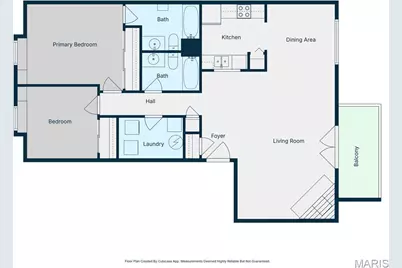 711 Lofty Point Drive #C, Ballwin, MO 63021 - Photo 30