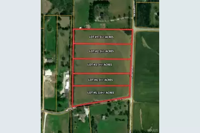 Lot 1 Carter Mette Rd At Carter Rd Road, Moscow Mills, MO 63362 - Photo 4
