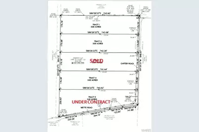 Lot 2 Carter Mette Rd At Carter Rd, Moscow Mills, MO 63362 - Photo 14