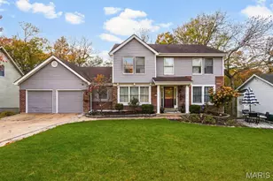 525 Ballas Park Dr, Saint Louis, MO 63122 - Photo 1