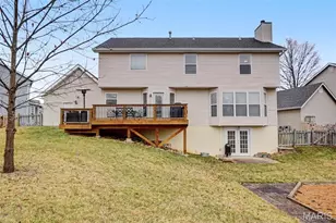 928 Cypress Club Ct, Wentzville, MO 63385 - Photo 30