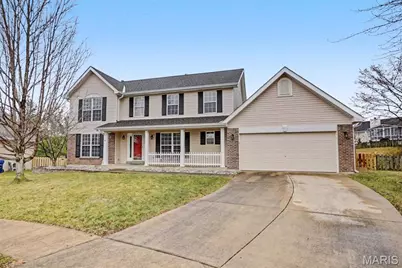 928 Cypress Club Court, Wentzville, MO 63385 - Photo 2