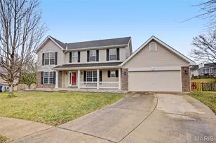 928 Cypress Club Ct, Wentzville, MO 63385 - Photo 2