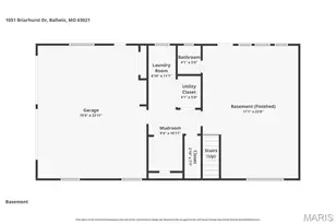 1051 Briarhurst Dr, Manchester, MO 63021 - Photo 22