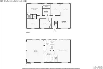 1051 Briarhurst Drive, Manchester, MO 63021 - Photo 30