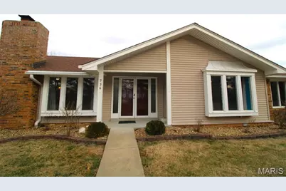 736 Henry Avenue, Ballwin, MO 63011 - Photo 2