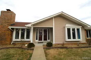 736 Henry Ave, Ballwin, MO 63011 - Photo 2