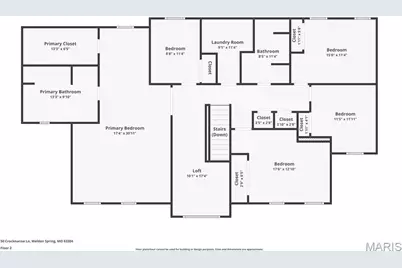 50 Crocknaraw Lane, Weldon Spring, MO 63304 - Photo 34