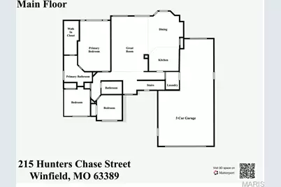 215 Hunters Chase Street, Unincorporated, MO 63389 - Photo 50