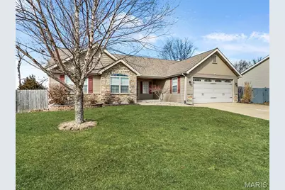 215 Hunters Chase Street, Unincorporated, MO 63389 - Photo 2
