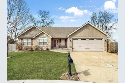 215 Hunters Chase Street, Unincorporated, MO 63389 - Photo 1