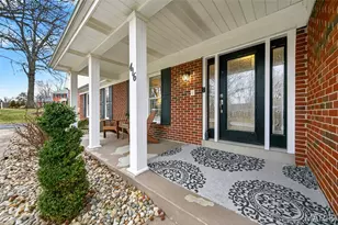 416 Caprice Gardens Ct, Ballwin, MO 63011 - Photo 4