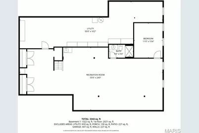 416 Caprice Gardens Court, Ballwin, MO 63011 - Photo 18