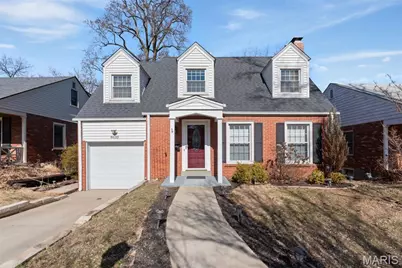 8633 Rosalie Avenue, Brentwood, MO 63144 - Photo 1