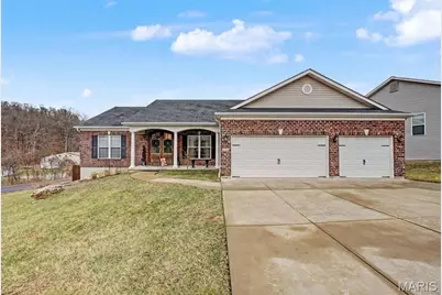 1702 Springbrook Drive, Barnhart, MO 63012 - Photo 1