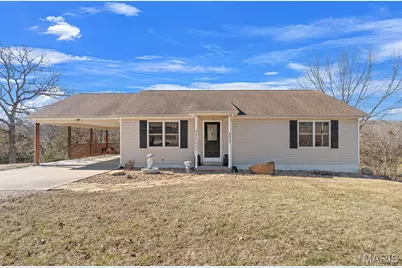 1681 Spreckelmeyer Road, Berger, MO 63014 - Photo 1