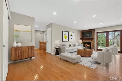 15424 Country Ridge Drive, Chesterfield, MO 63017 - Photo 18