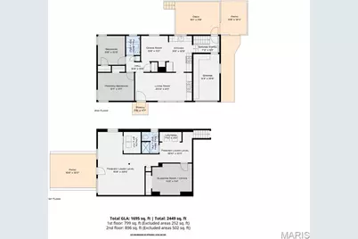 1653 Crabapple Lane, Webster Groves, MO 63119 - Photo 48