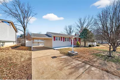 10022 Killoren Drive, Saint Louis, MO 63123 - Photo 2
