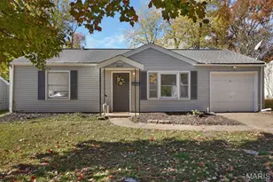 9845 Dennis Dr, Saint Louis, MO 63136 - Photo 2