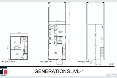 3743 St Ferdinand Place, Saint Louis, MO 63113 - Photo 2