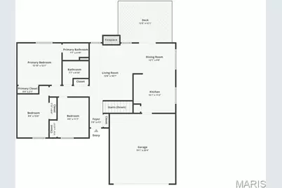 3870 Hope Haven Drive, Florissant, MO 63034 - Photo 16