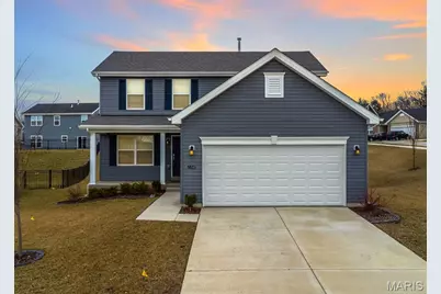 5601 Sun Bear Drive, House Springs, MO 63051 - Photo 1