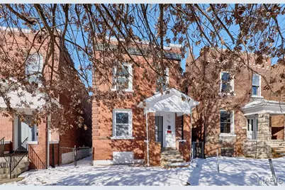 3523 Pennsylvania Avenue, Saint Louis, MO 63118 - Photo 1