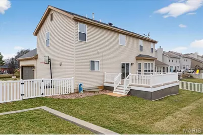 1376 Bridgeport Terrace, Saint Charles, MO 63303 - Photo 54