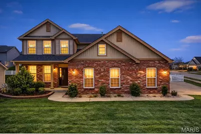 1376 Bridgeport Terrace, Saint Charles, MO 63303 - Photo 1