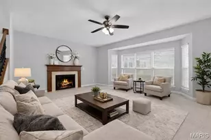 1376 Bridgeport Terrace, Saint Charles, MO 63303 - Photo 10