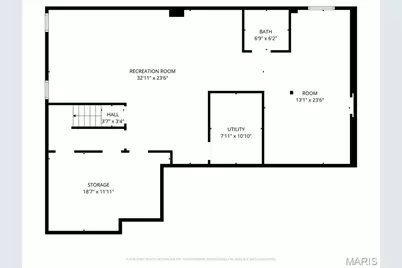 1376 Bridgeport Terrace, Saint Charles, MO 63303 - Photo 64