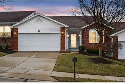 16 Hill Pointe Court #34, Saint Charles, MO 63303 - Photo 34