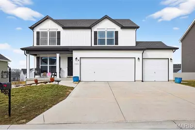 133 Bluewater Lane, Moscow Mills, MO 63362 - Photo 2