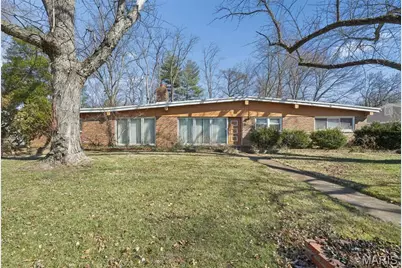 808 Wenneker Drive, Clayton, MO 63124 - Photo 1