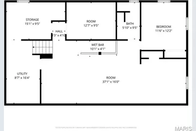 808 Wenneker Drive, Clayton, MO 63124 - Photo 32