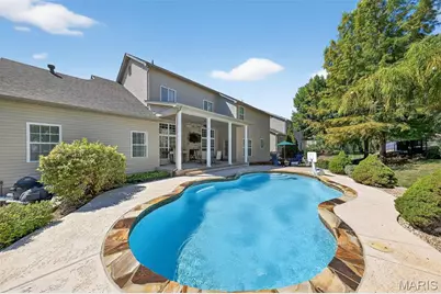 319 Magnolia Valley Drive, O'Fallon, MO 63366 - Photo 2