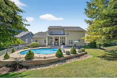 319 Magnolia Valley Drive, O'Fallon, MO 63366 - Photo 6