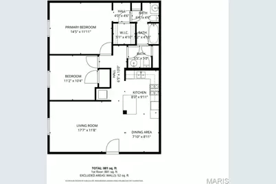 1411 Willow Brook Cove #8, Saint Louis, MO 63146 - Photo 20