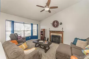 217 Lazy Hollow Ct, Saint Peters, MO 63376 - Photo 6