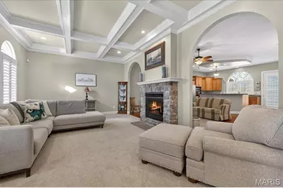 339 Lake Side View Lane #V, Cottleville, MO 63376 - Photo 4
