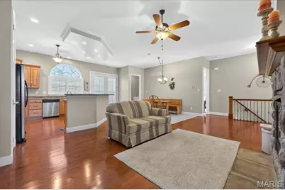 339 Lake Side View Lane #V, Cottleville, MO 63376 - Photo 8