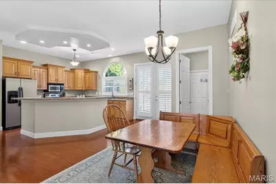 339 Lake Side View Lane #V, Cottleville, MO 63376 - Photo 14