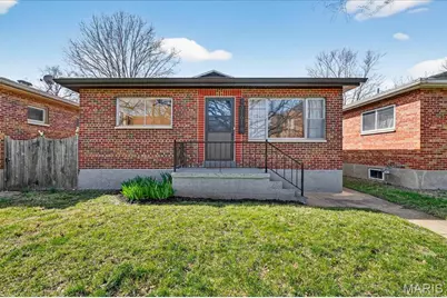 3161 Ohio Avenue, Saint Louis, MO 63118 - Photo 1