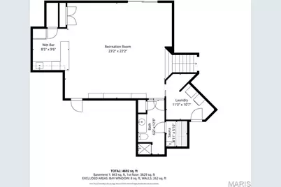 132 Mystic Meadows Lane, Creve Coeur, MO 63141 - Photo 60