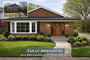 9574 Breckenridge Rd, Breckenridge Hills, MO 63114 - Photo 1